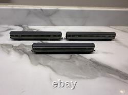 Graham Farish N Gauge 3 X Coaches In First Great Western Livery