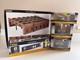 Graham Farish N Gauge 42-050 4 Road Engine Shed & Fuel Servicing Buildings