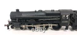 Graham Farish N Gauge 45584 North West Frontier Steam Locomotive