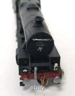 Graham Farish N Gauge 45584 North West Frontier Steam Locomotive