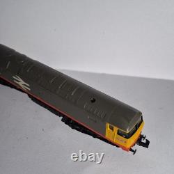 Graham Farish N Gauge 47095 Railfreight Train