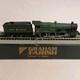Graham Farish N Gauge 4-6-0 GWR Hall Class Steam Locomotive Raveningham Hall