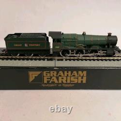 Graham Farish N Gauge 4-6-0 GWR Hall Class Steam Locomotive Raveningham Hall
