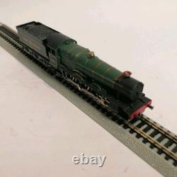 Graham Farish N Gauge 4-6-0 GWR Hall Class Steam Locomotive Raveningham Hall