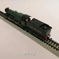 Graham Farish N Gauge 4-6-0 GWR Hall Class Steam Locomotive Raveningham Hall