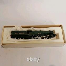 Graham Farish N Gauge 4-6-0 GWR Hall Class Steam Locomotive Raveningham Hall