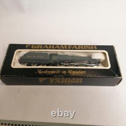Graham Farish N Gauge 4-6-0 GWR Hall Class Steam Locomotive Raveningham Hall