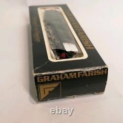Graham Farish N Gauge 4-6-0 GWR Hall Class Steam Locomotive Raveningham Hall