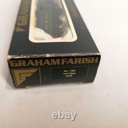 Graham Farish N Gauge 4-6-0 GWR Hall Class Steam Locomotive Raveningham Hall