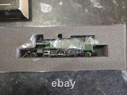 Graham Farish N Gauge 61xx Prairie Tank GWR Shirt Button 6104 Green Mint Boxed