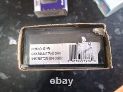 Graham Farish N Gauge 61xx Prairie Tank GWR Shirt Button 6104 Green Mint Boxed