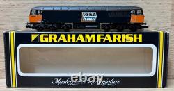 Graham Farish'N' Gauge 805D Load Haul Class 56 Diesel Locomotive 56055 Boxed