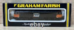 Graham Farish'N' Gauge 805D Load Haul Class 56 Diesel Locomotive 56055 Boxed
