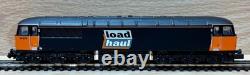 Graham Farish'N' Gauge 805D Load Haul Class 56 Diesel Locomotive 56055 Boxed