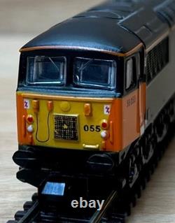 Graham Farish'N' Gauge 805D Load Haul Class 56 Diesel Locomotive 56055 Boxed