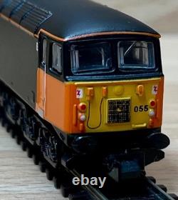 Graham Farish'N' Gauge 805D Load Haul Class 56 Diesel Locomotive 56055 Boxed