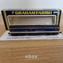 Graham Farish N Gauge 8408 Class 50 Network South East Superb 50 002 Loco