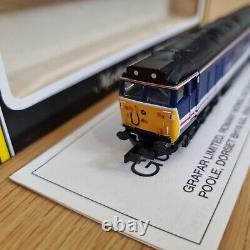 Graham Farish N Gauge 8408 Class 50 Network South East Superb 50 002 Loco