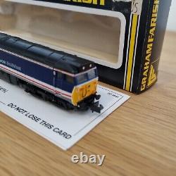 Graham Farish N Gauge 8408 Class 50 Network South East Superb 50 002 Loco