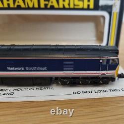 Graham Farish N Gauge 8408 Class 50 Network South East Superb 50 002 Loco