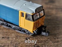 Graham Farish N Gauge 8415 BR Blue Class 50 Locomotive 50003 Rare Retro 149.99p