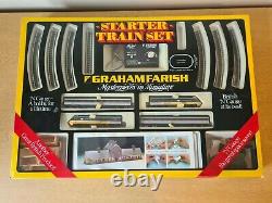Graham Farish N Gauge 8543 HST Passenger Starter Train Set Boxed