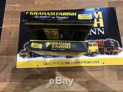 Graham Farish N Gauge 8707 CLASS 158 Regional Railways 2 Powered & 0887 Dummy