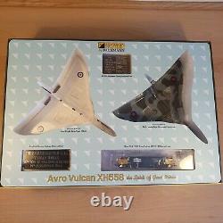 Graham Farish N Gauge Avro Vulcan XH558 Train Pack (370-375)