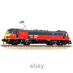 Graham Farish N Gauge BClass 90/0 90019 Penny Black Rail Express Systems 371-782