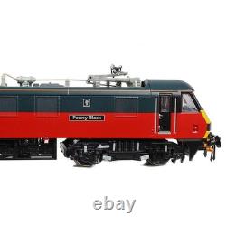 Graham Farish N Gauge BClass 90/0 90019 Penny Black Rail Express Systems 371-782