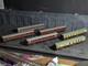 Graham Farish N Gauge BR MK1 Coaches BR Maroon and Chocolate & Cream x 6