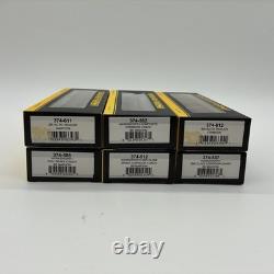 Graham Farish N Gauge BR Maroon Hawksworth Coach Set 374-512 537 562 586 611 612