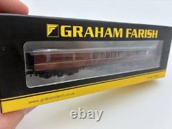 Graham Farish N Gauge BR Maroon Hawksworth Coach Set 374-512 537 562 586 611 612