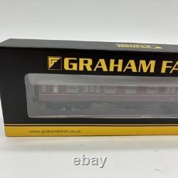 Graham Farish N Gauge BR Maroon Hawksworth Coach Set 374-512 537 562 586 611 612