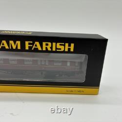 Graham Farish N Gauge BR Maroon Hawksworth Coach Set 374-512 537 562 586 611 612