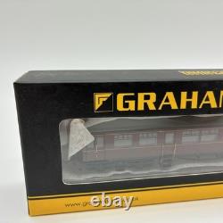 Graham Farish N Gauge BR Maroon Hawksworth Coach Set 374-512 537 562 586 611 612