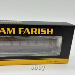 Graham Farish N Gauge BR Maroon Hawksworth Coach Set 374-512 537 562 586 611 612