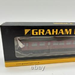 Graham Farish N Gauge BR Maroon Hawksworth Coach Set 374-512 537 562 586 611 612