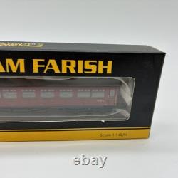 Graham Farish N Gauge BR Maroon Hawksworth Coach Set 374-512 537 562 586 611 612