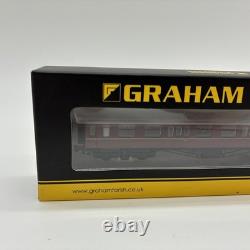 Graham Farish N Gauge BR Maroon Hawksworth Coach Set 374-512 537 562 586 611 612
