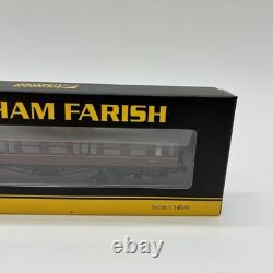 Graham Farish N Gauge BR Maroon Hawksworth Coach Set 374-512 537 562 586 611 612