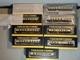 Graham Farish N Gauge BR Mk1 Coaches Chocolate & Cream Job Lot x9