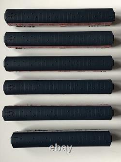 Graham Farish N Gauge BR'Sealink' Mk1 SK / BSK / BG Coach set