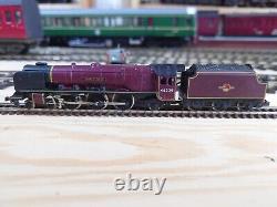 Graham Farish N Gauge, BR red Duchess Class, Duchess of Hamilton