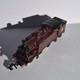 Graham Farish N Gauge Beaver Products kits, L. M. S. Ex H. R. Tank Locomotive