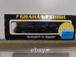 Graham Farish N Gauge Black 5 5MT 45134 BR Black Added Details Boxed