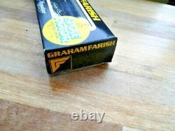 Graham Farish N Gauge Br Black Locomotive And Tender Numbered 48176 Boxed Ex Con