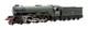 Graham Farish N Gauge Br Green Class A3 60052'prince Palatine' Steam Loco