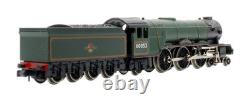Graham Farish N Gauge Br Green Class A3 60052'prince Palatine' Steam Loco