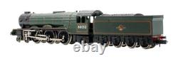 Graham Farish N Gauge Br Green Class A3 60052'prince Palatine' Steam Loco